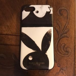 Marc Jacobs Playboy Bunny iPhone 7 Phone Case